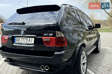 Позашляховик / Кросовер BMW X5 2006 в 