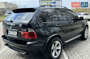 Позашляховик / Кросовер BMW X5 2006 в 