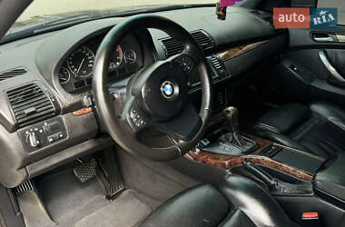 Позашляховик / Кросовер BMW X5 2006 в 