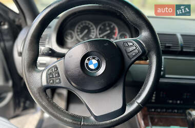 Позашляховик / Кросовер BMW X5 2006 в 