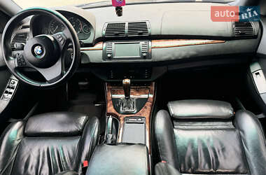 Позашляховик / Кросовер BMW X5 2006 в 