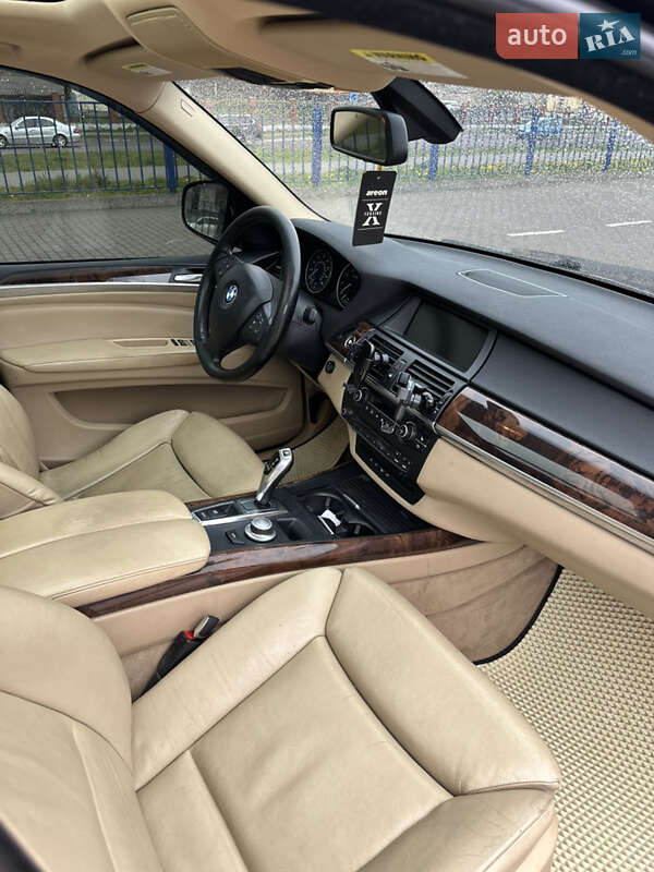 Позашляховик / Кросовер BMW X5 2007 в Шептицькому