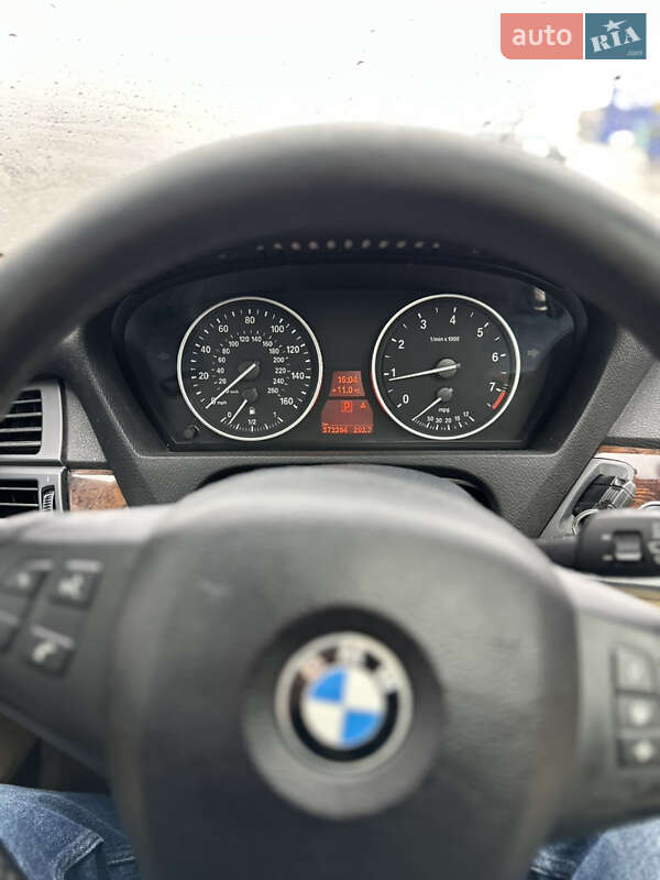 Позашляховик / Кросовер BMW X5 2007 в Шептицькому