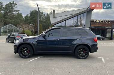 Внедорожник / Кроссовер BMW X5 2008 в 
