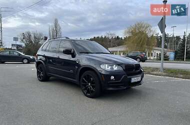 Внедорожник / Кроссовер BMW X5 2008 в 