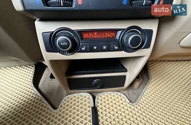 Внедорожник / Кроссовер BMW X5 2008 в 