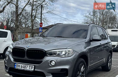Внедорожник / Кроссовер BMW X5 2015 в 