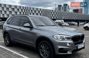 Внедорожник / Кроссовер BMW X5 2015 в 
