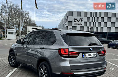 Внедорожник / Кроссовер BMW X5 2015 в 