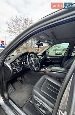 Внедорожник / Кроссовер BMW X5 2015 в 