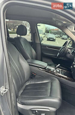 Внедорожник / Кроссовер BMW X5 2015 в 