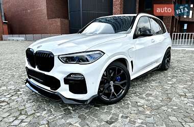 Внедорожник / Кроссовер BMW X5 2019 в 
