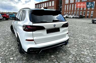 Внедорожник / Кроссовер BMW X5 2019 в 