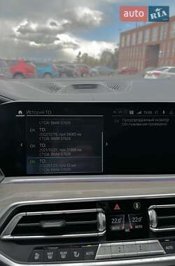 Внедорожник / Кроссовер BMW X5 2019 в 
