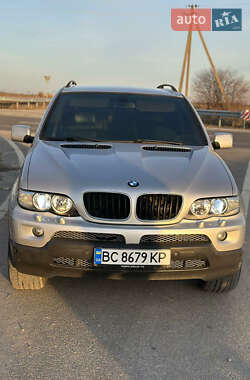 Позашляховик / Кросовер BMW X5 2006 в 