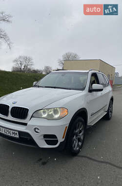 Внедорожник / Кроссовер BMW X5 2011 в 