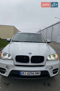 Внедорожник / Кроссовер BMW X5 2011 в 