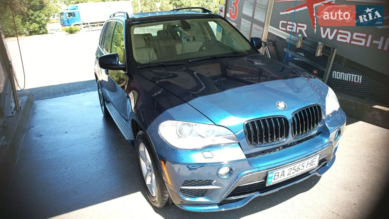 2013 BMW X5 - мініатюра 18