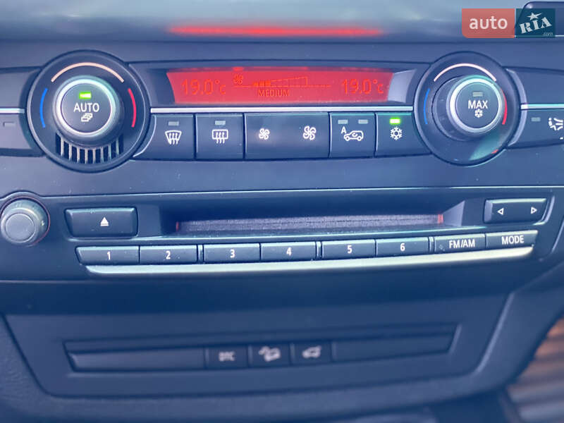 Внедорожник / Кроссовер BMW X5 2008 в Мукачево