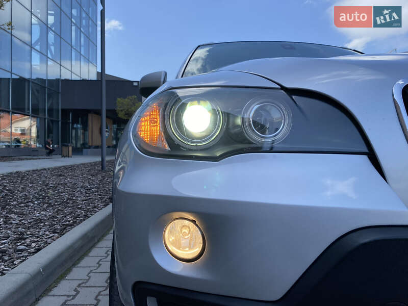 Внедорожник / Кроссовер BMW X5 2008 в Мукачево