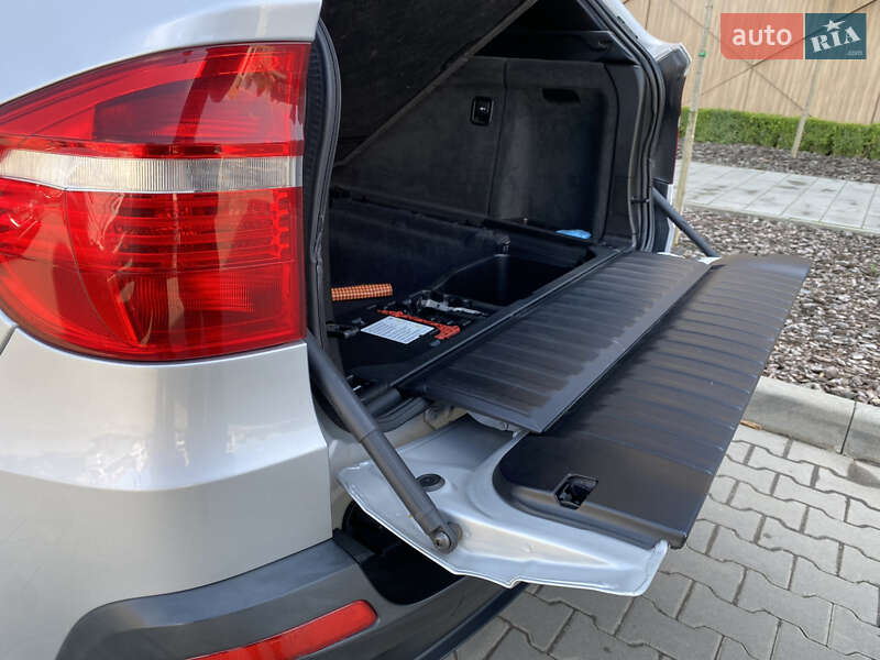 Внедорожник / Кроссовер BMW X5 2008 в Мукачево