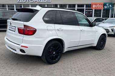 Позашляховик / Кросовер BMW X5 2011 в 