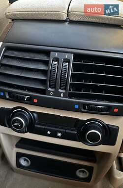 Позашляховик / Кросовер BMW X5 2011 в Івано-Франківську