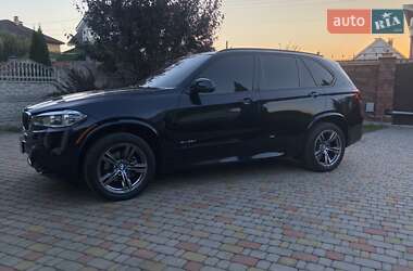 Внедорожник / Кроссовер BMW X5 2014 в 