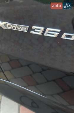 Внедорожник / Кроссовер BMW X5 2014 в 