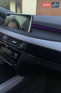 Внедорожник / Кроссовер BMW X5 2014 в 