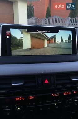 Внедорожник / Кроссовер BMW X5 2014 в 