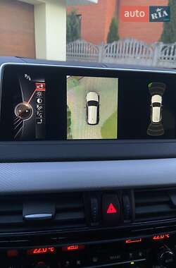 Внедорожник / Кроссовер BMW X5 2014 в 