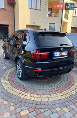 Внедорожник / Кроссовер BMW X5 2011 в 