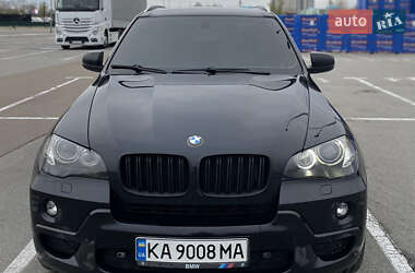 Внедорожник / Кроссовер BMW X5 2008 в 