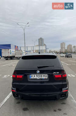 Внедорожник / Кроссовер BMW X5 2008 в 