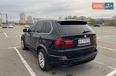 Внедорожник / Кроссовер BMW X5 2008 в 