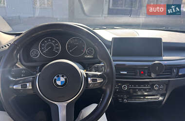 Внедорожник / Кроссовер BMW X5 2014 в 