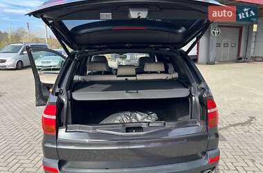 Внедорожник / Кроссовер BMW X5 2010 в 