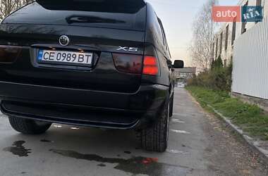 Позашляховик / Кросовер BMW X5 2001 в 