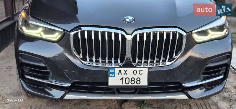 BMW X5 2022