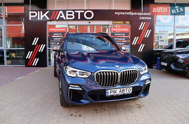 Внедорожник / Кроссовер BMW X5 2020 в 