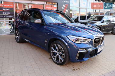 Внедорожник / Кроссовер BMW X5 2020 в 