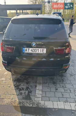 Внедорожник / Кроссовер BMW X5 2011 в 