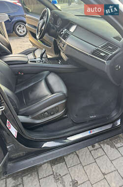 Внедорожник / Кроссовер BMW X5 2011 в 