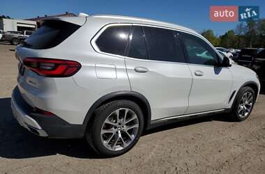 Позашляховик / Кросовер BMW X5 2018 в 