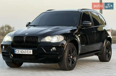 Внедорожник / Кроссовер BMW X5 2010 в 