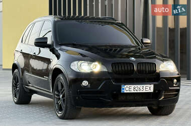 Внедорожник / Кроссовер BMW X5 2010 в 