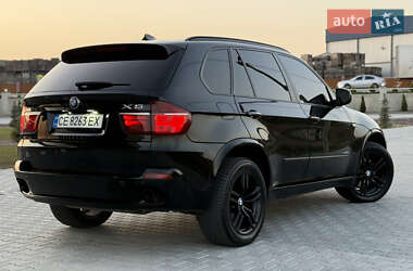 Внедорожник / Кроссовер BMW X5 2010 в 