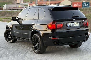 Внедорожник / Кроссовер BMW X5 2010 в 