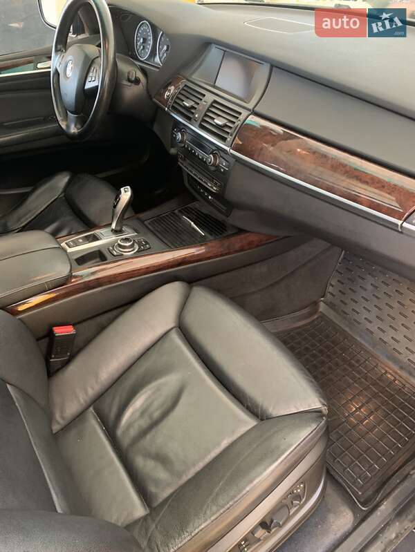 Позашляховик / Кросовер BMW X5 2009 в Одесі